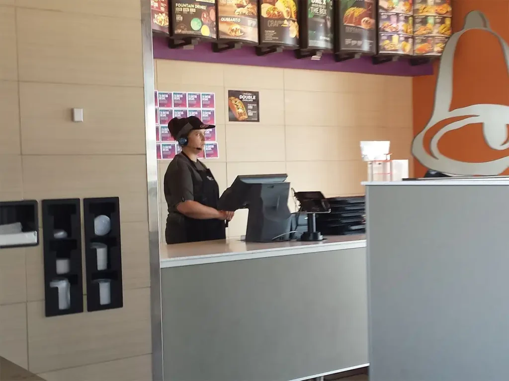 Taco Bell, Atoka, OK